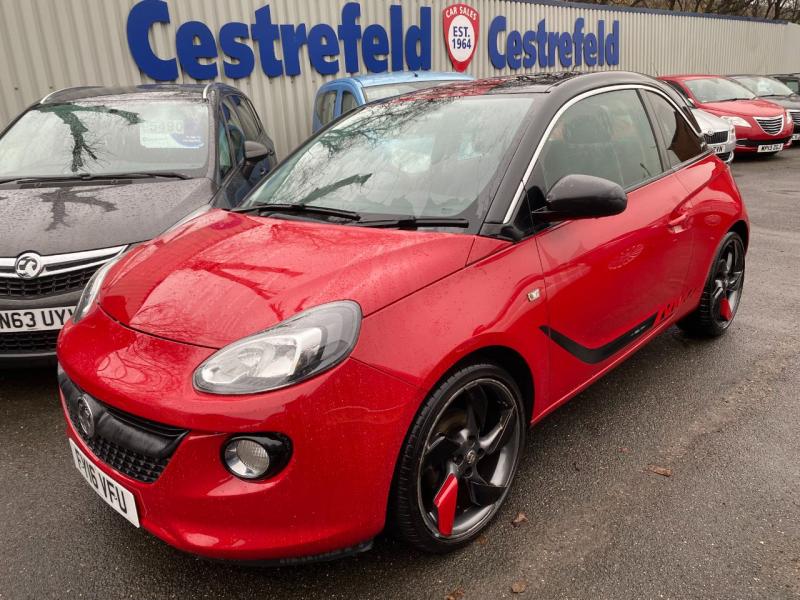 Vauxhall Adam