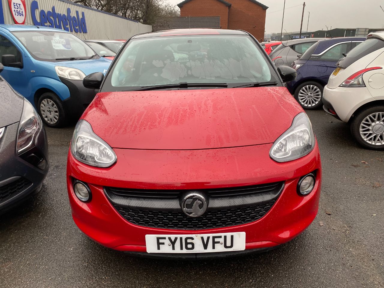 Vauxhall Adam