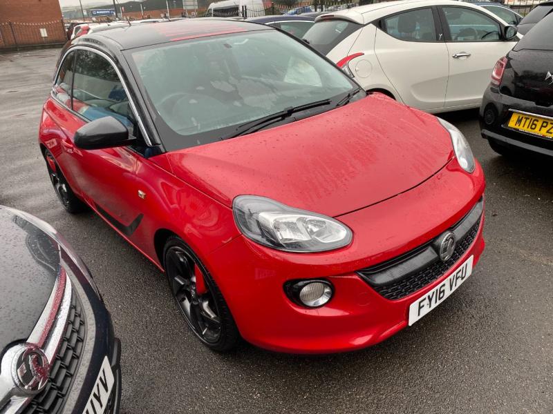 Vauxhall Adam