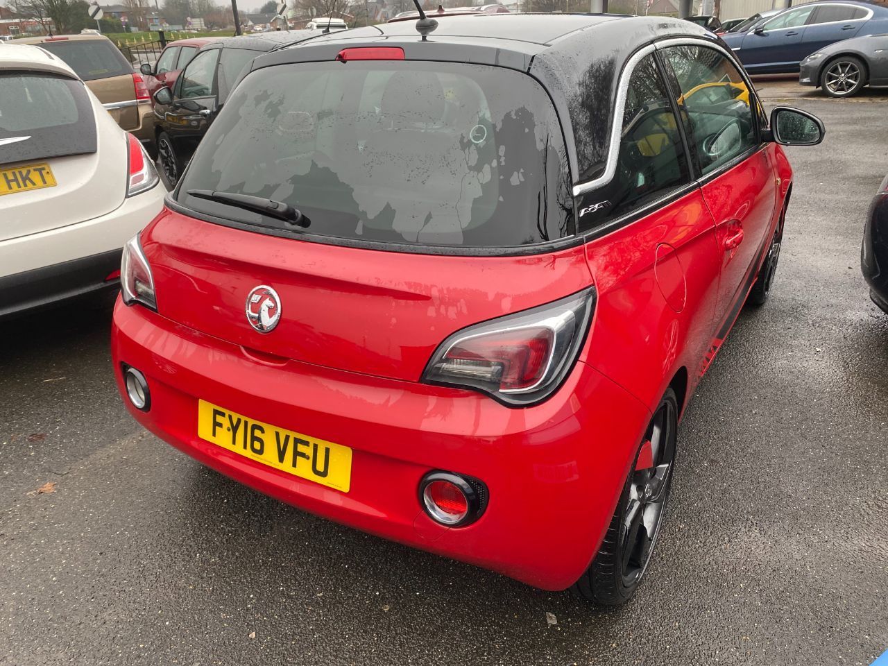 Vauxhall Adam