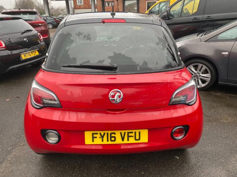 Vauxhall Adam