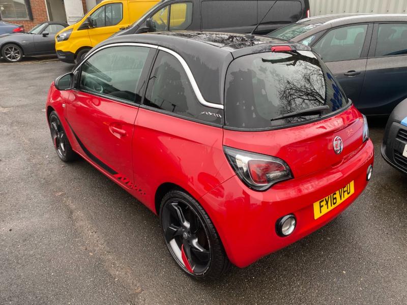 Vauxhall Adam