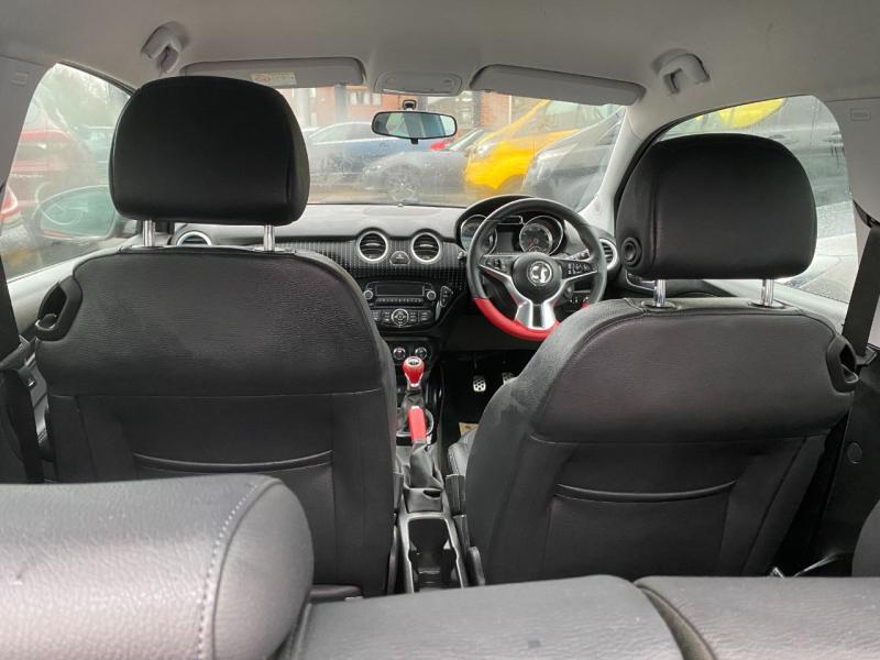 Vauxhall Adam