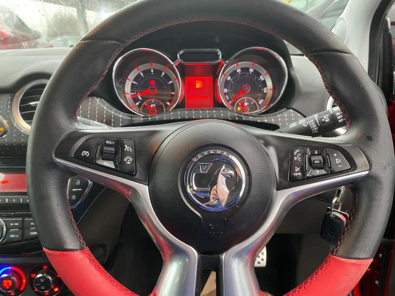 Vauxhall Adam