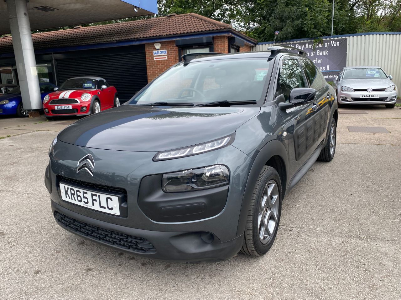 Citroen C4 Cactus