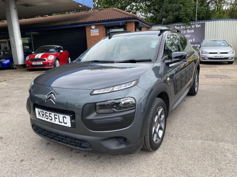 Citroen C4 Cactus