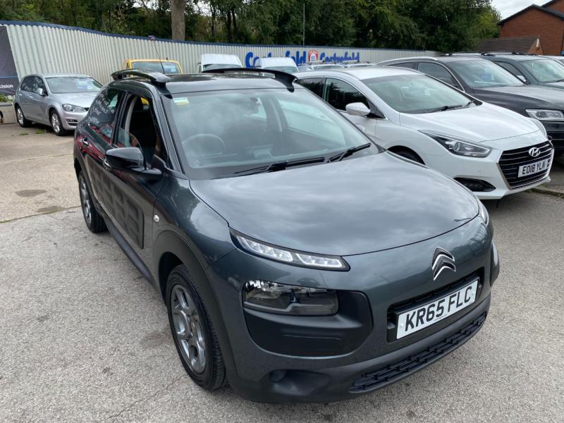Citroen C4 Cactus