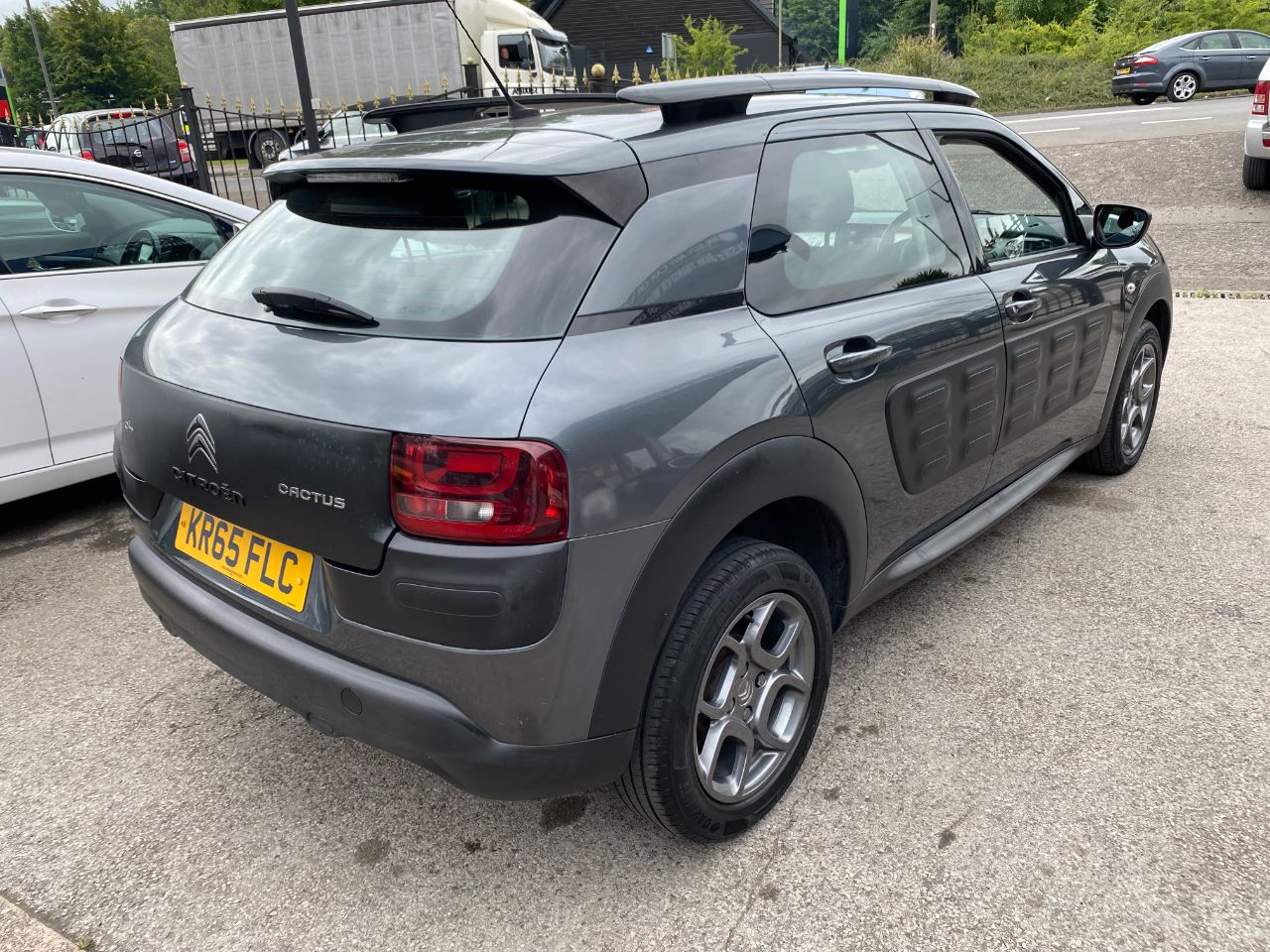 Citroen C4 Cactus