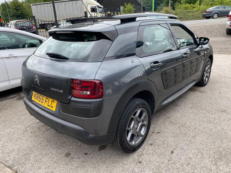 Citroen C4 Cactus