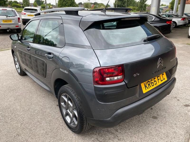 Citroen C4 Cactus