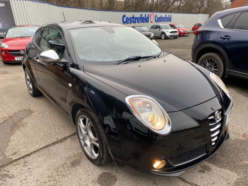 Alfa Romeo Mito