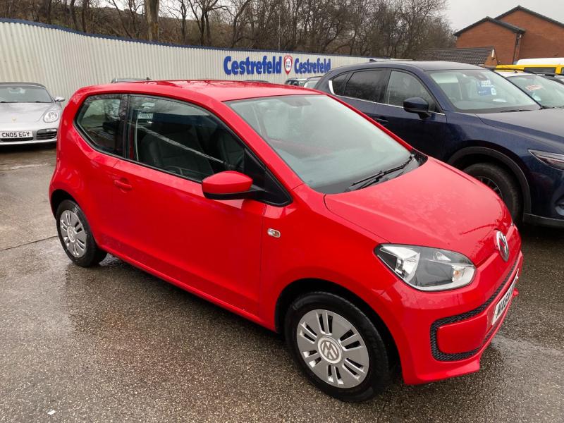 Volkswagen Up