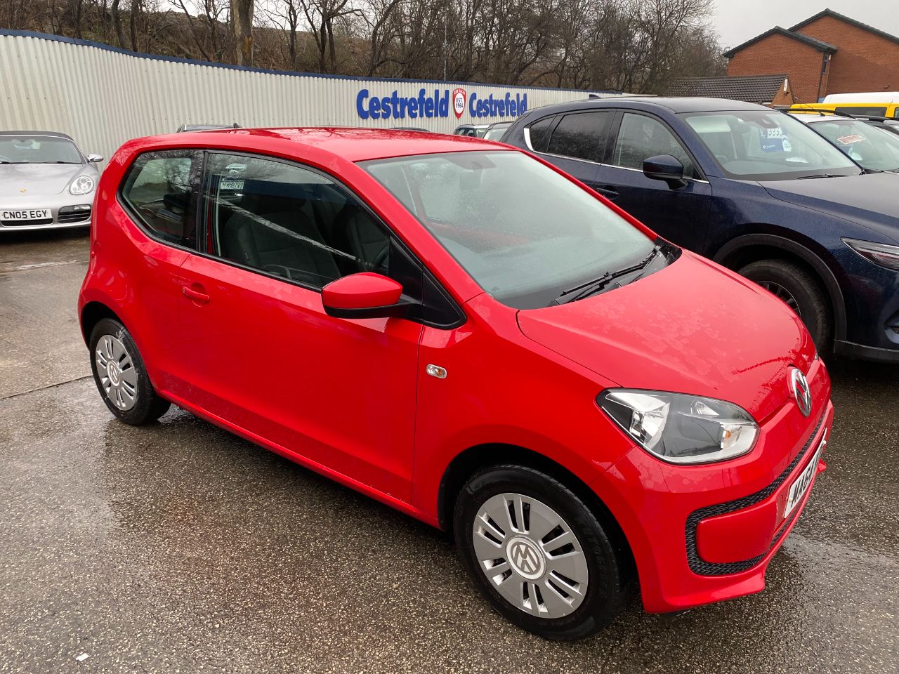 Volkswagen Up