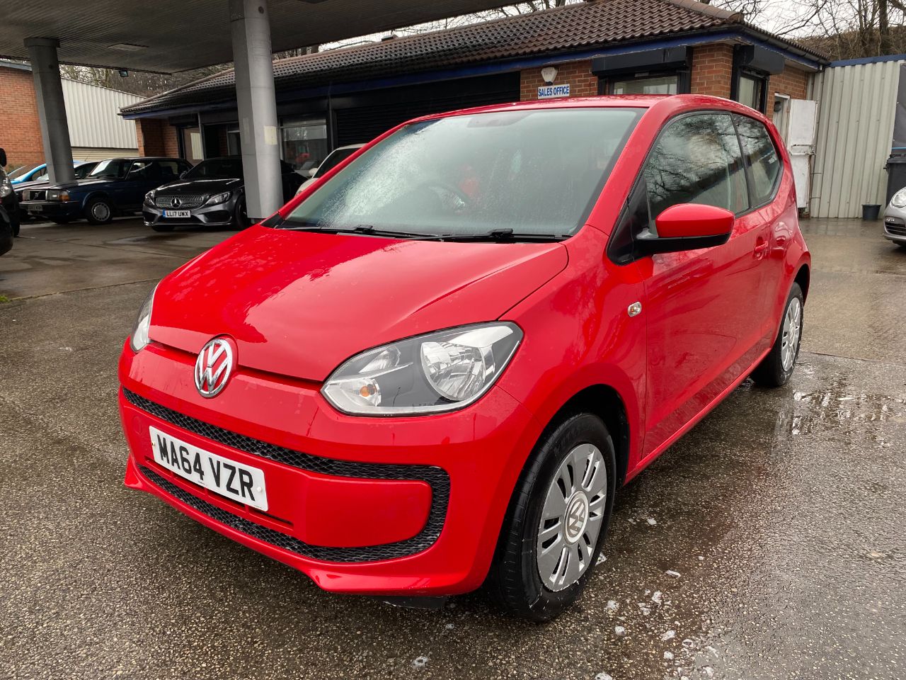 Volkswagen Up