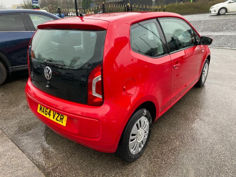 Volkswagen Up