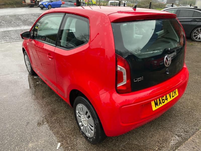 Volkswagen Up