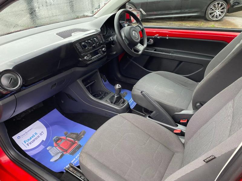 Volkswagen Up