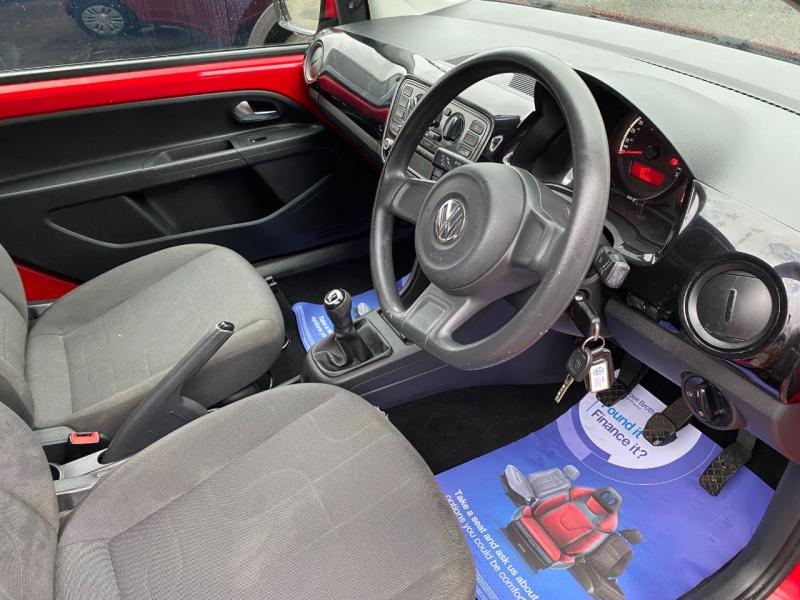 Volkswagen Up