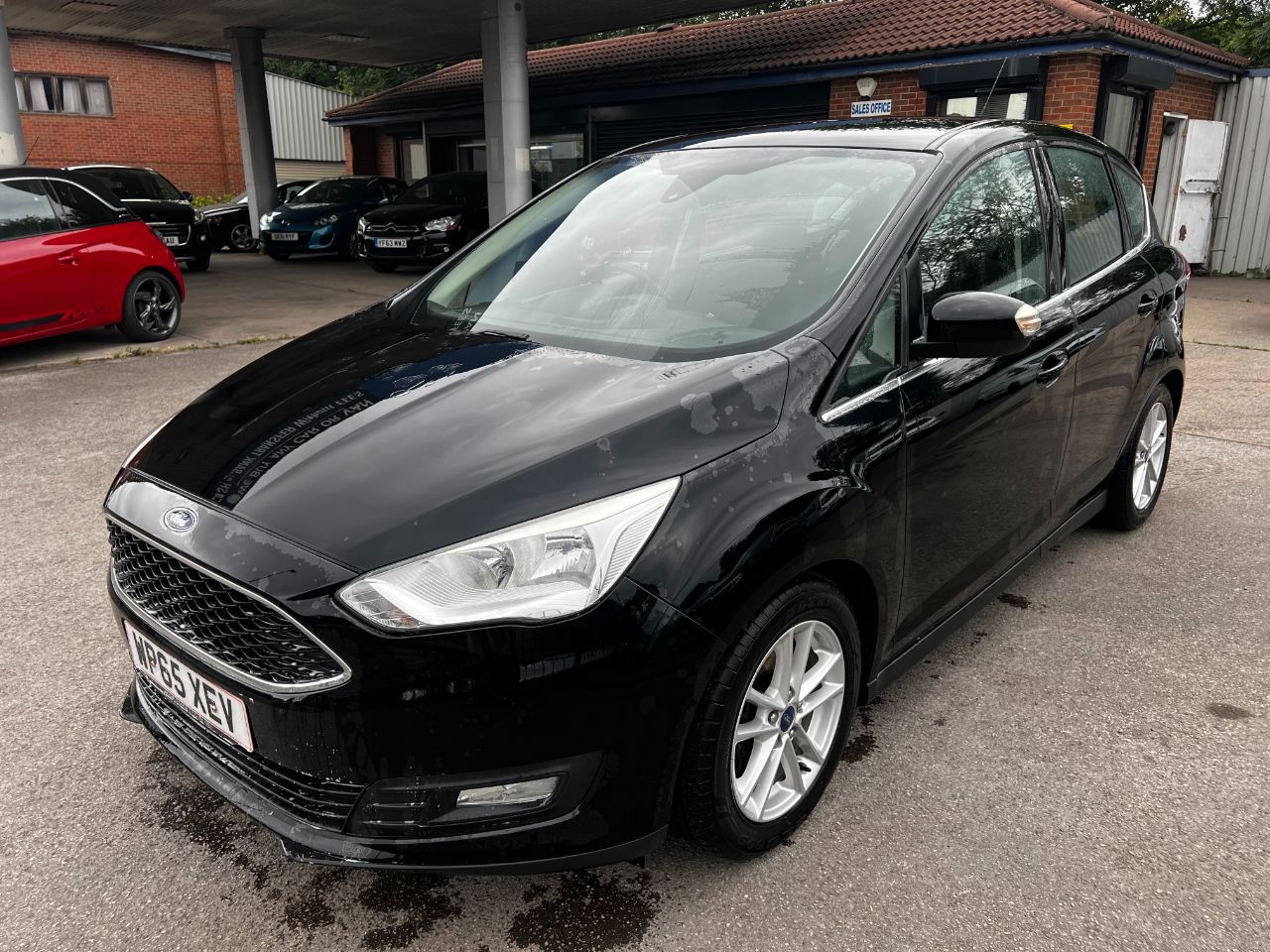 Ford C-MAX