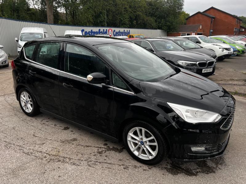 Ford C-MAX