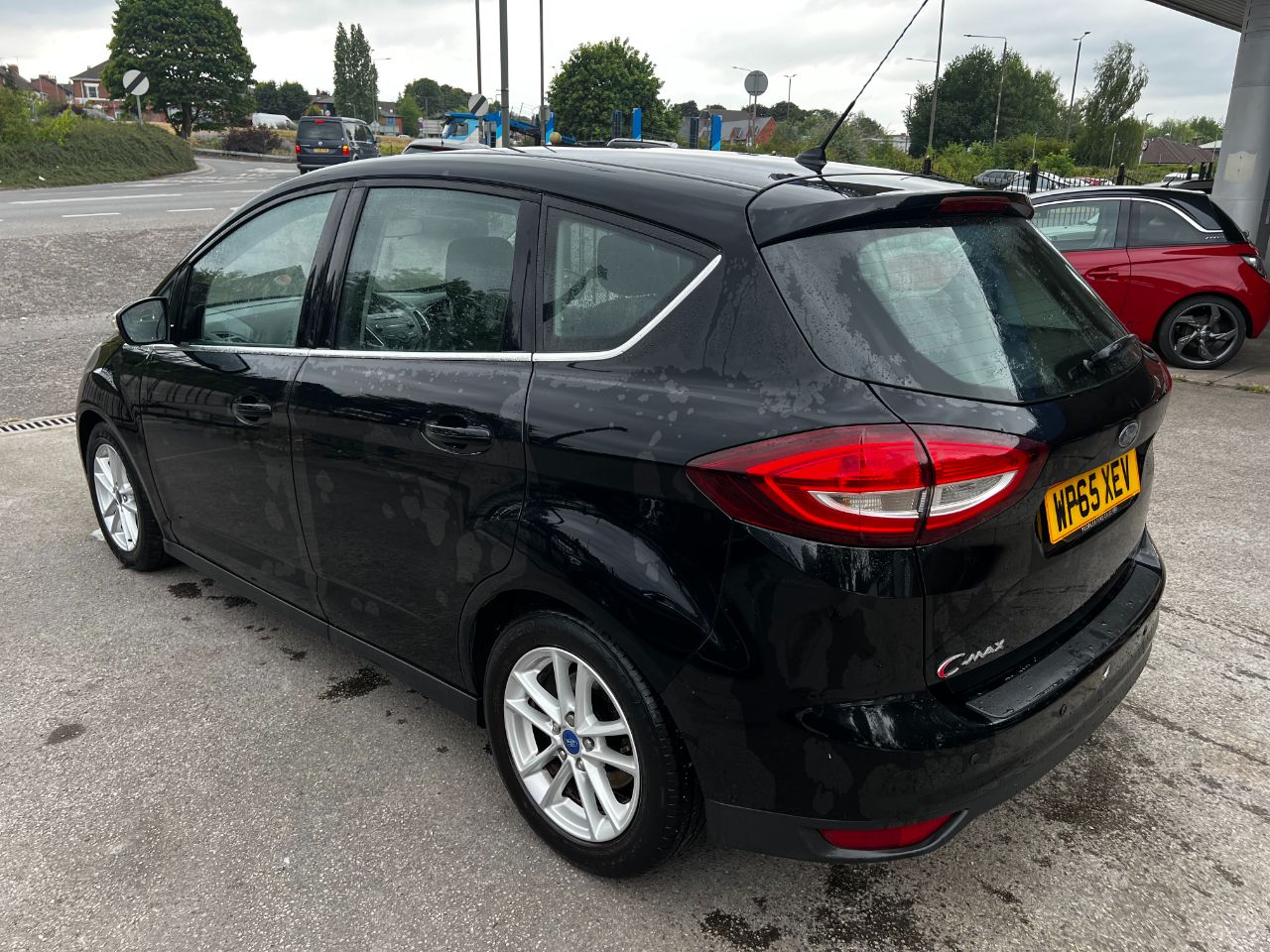 Ford C-MAX