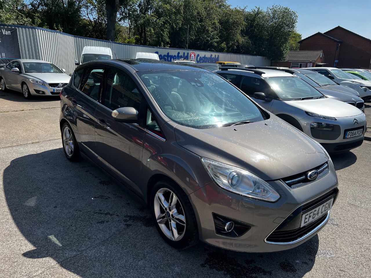 Ford C-MAX