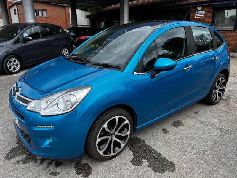 Citroen C3