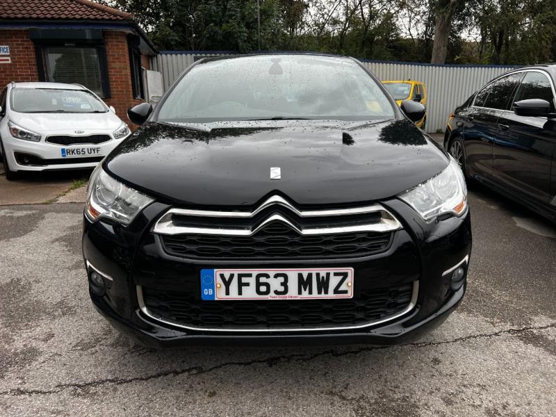 Citroen DS4