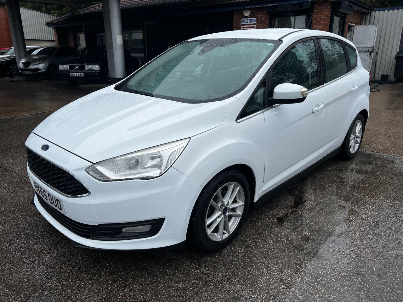 Ford C-MAX