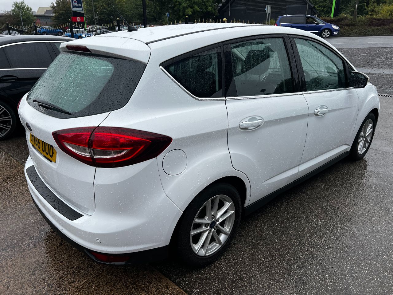 Ford C-MAX