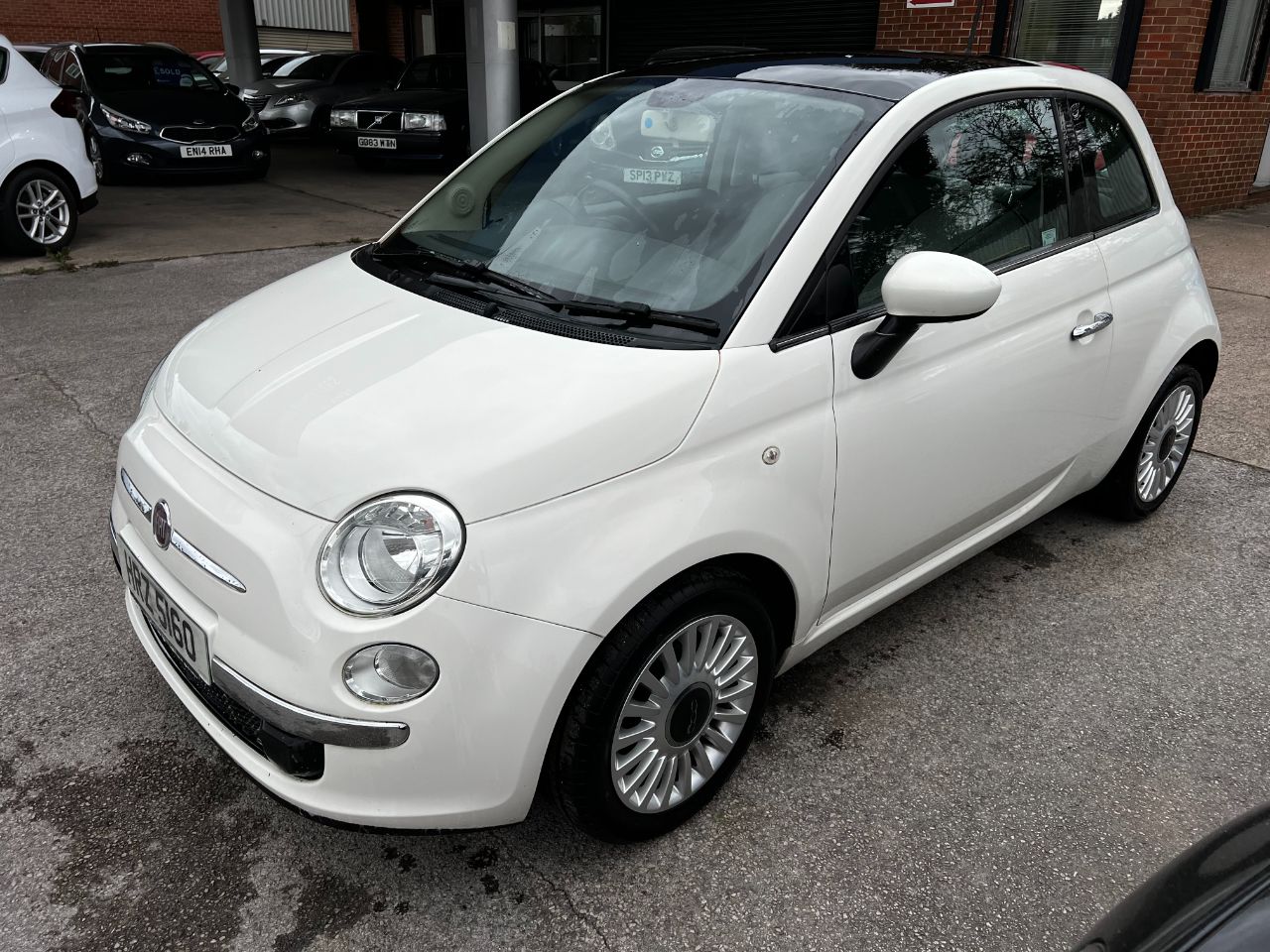 Fiat 500