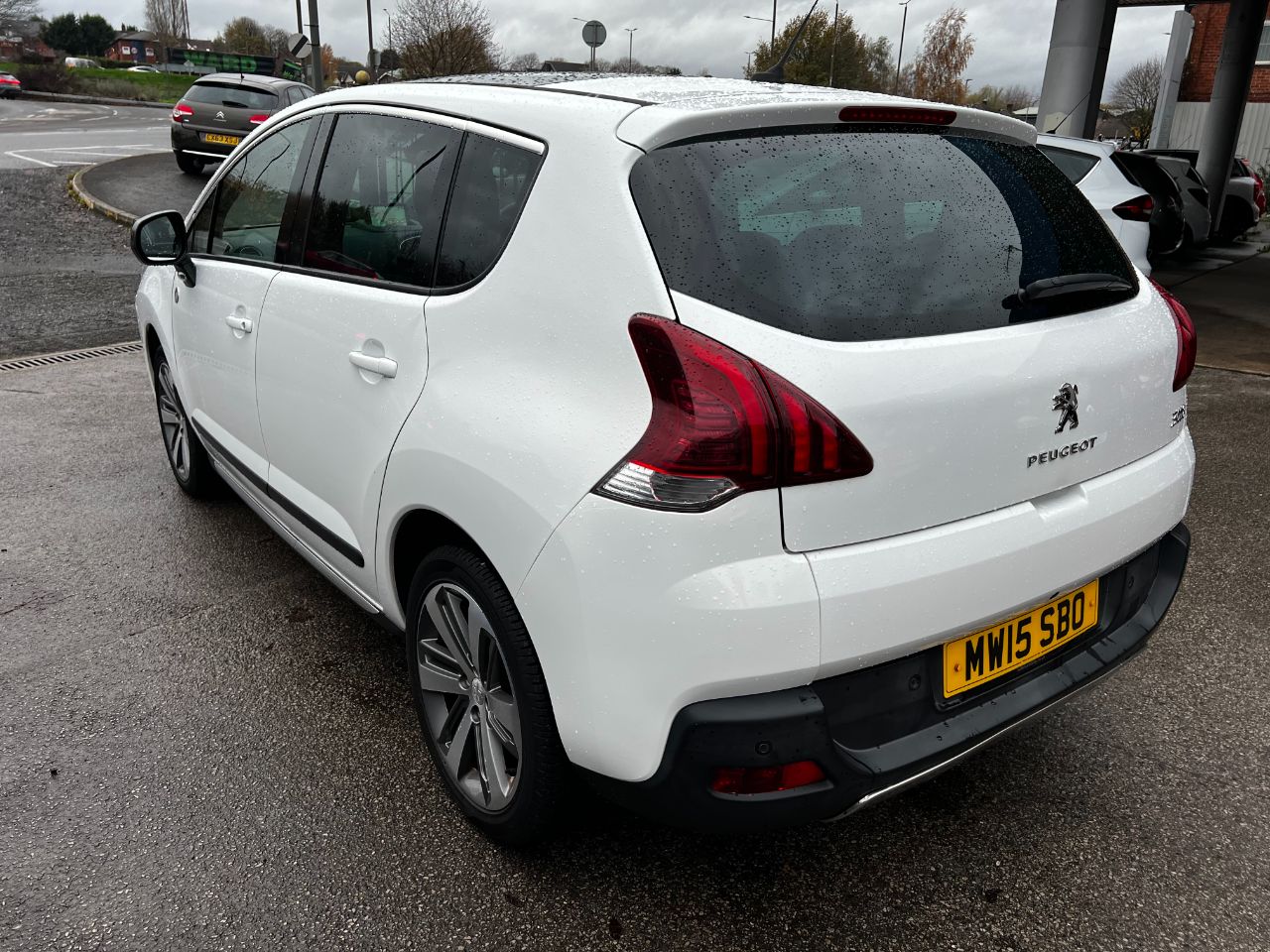Peugeot 3008