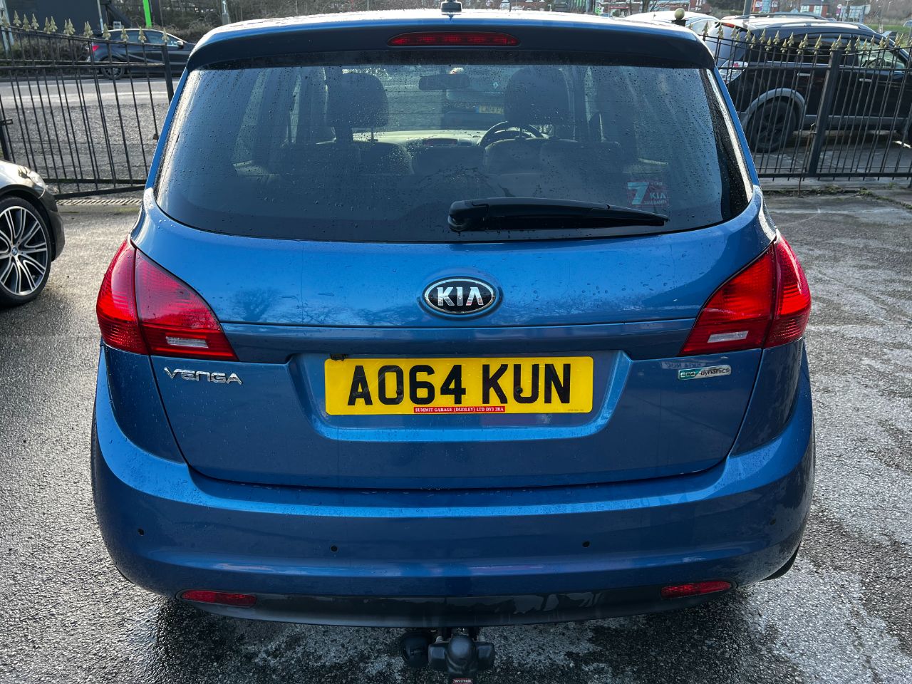 Kia Venga