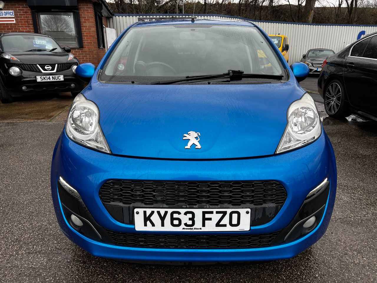 Peugeot 107