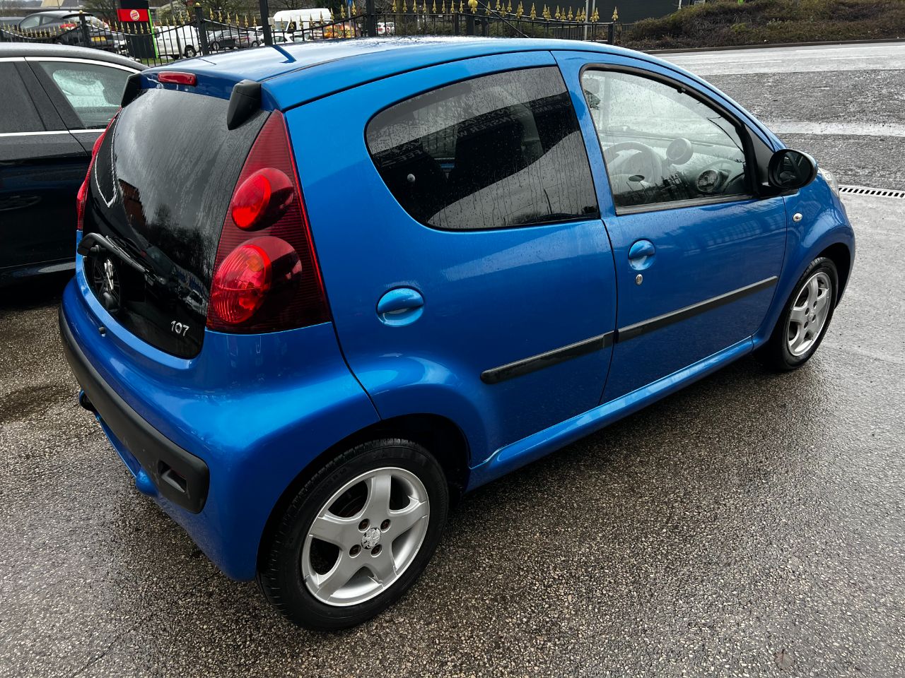 Peugeot 107