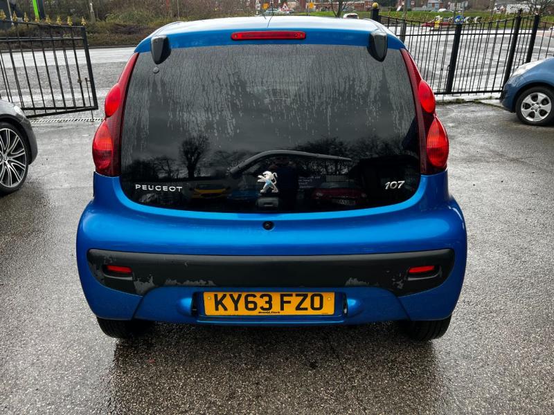 Peugeot 107
