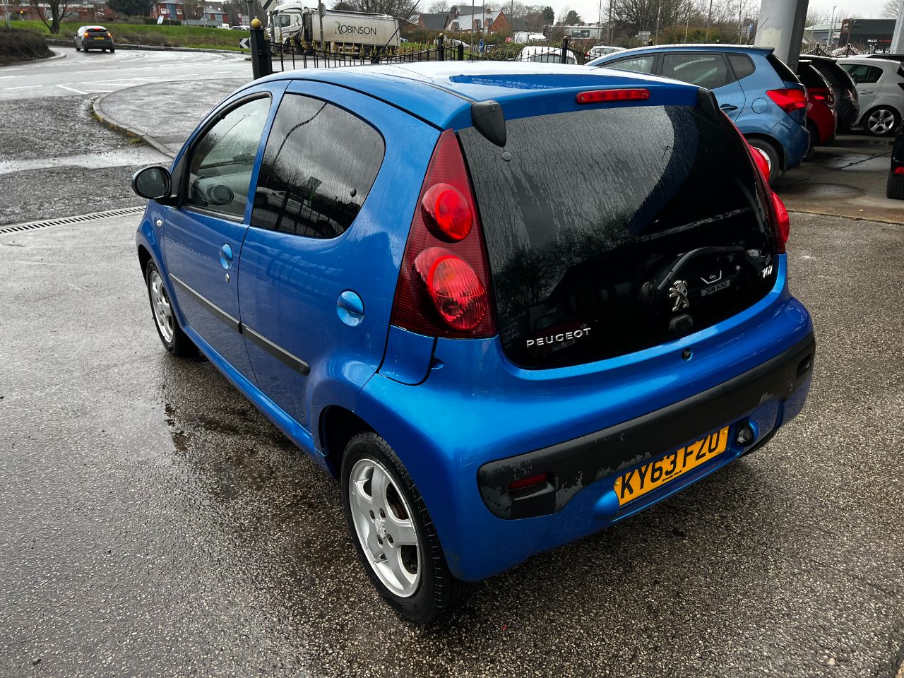Peugeot 107
