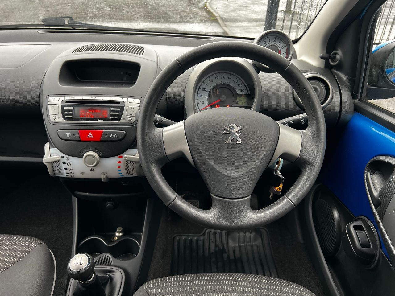 Peugeot 107