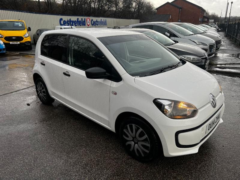 Volkswagen Up