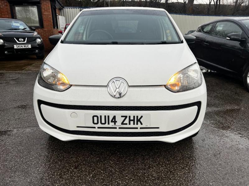 Volkswagen Up