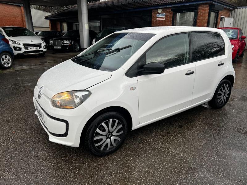 Volkswagen Up
