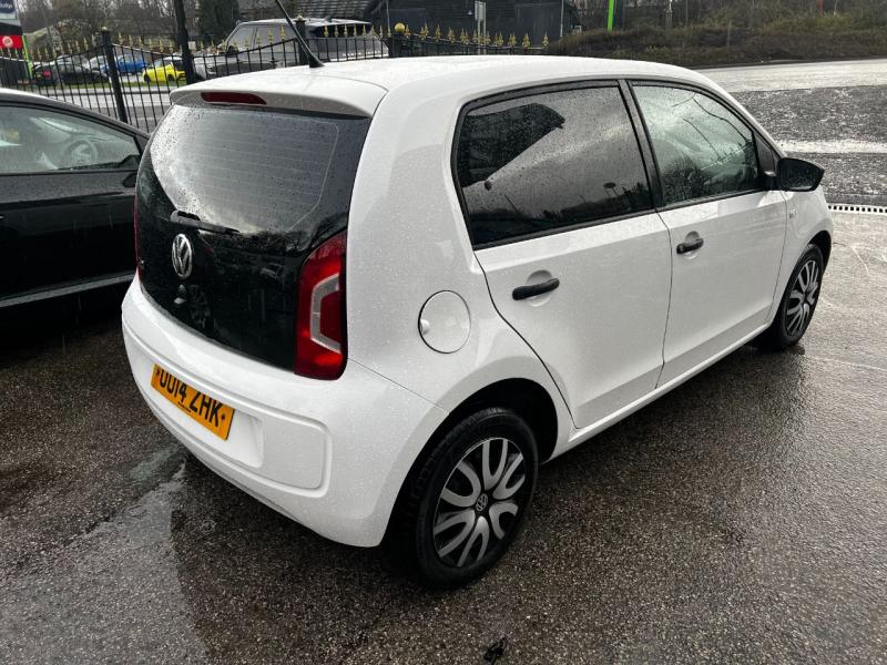Volkswagen Up