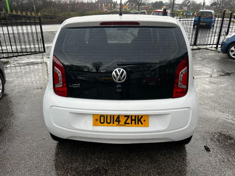 Volkswagen Up