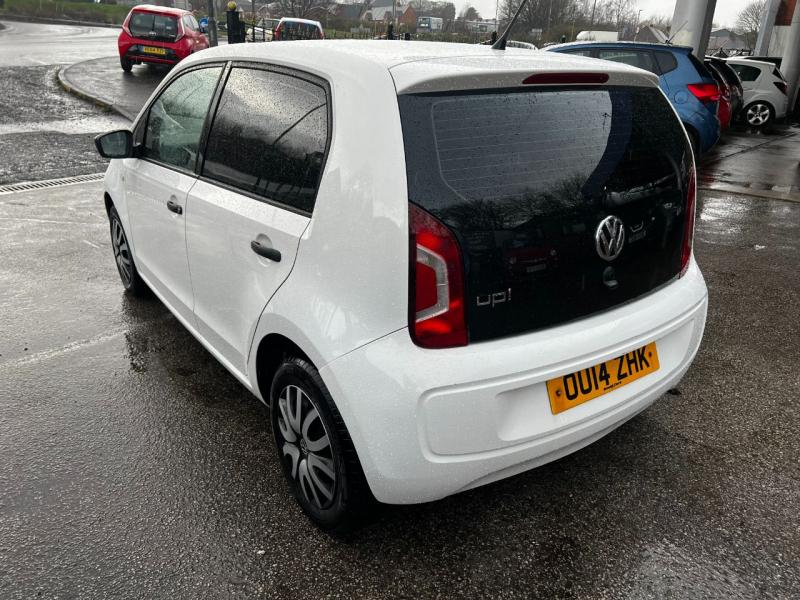 Volkswagen Up