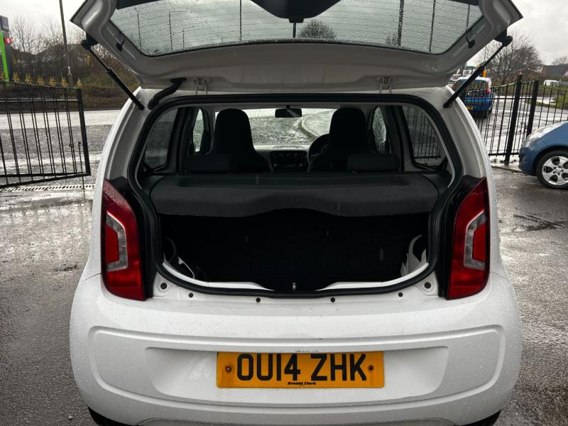 Volkswagen Up