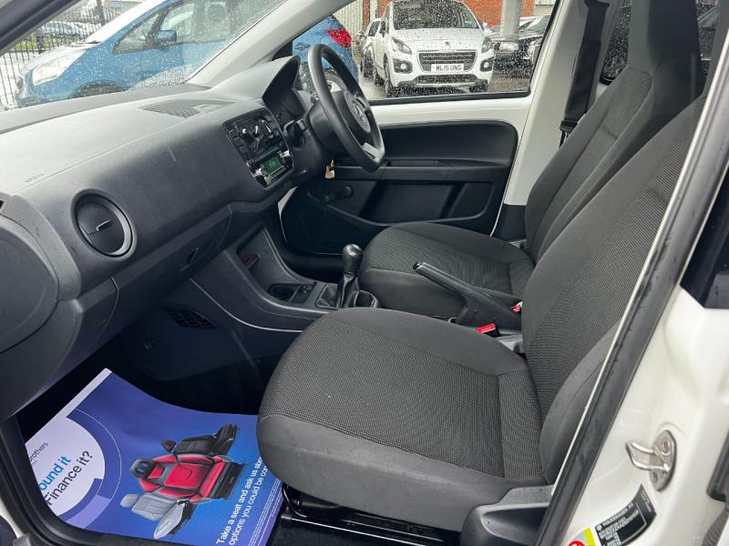 Volkswagen Up