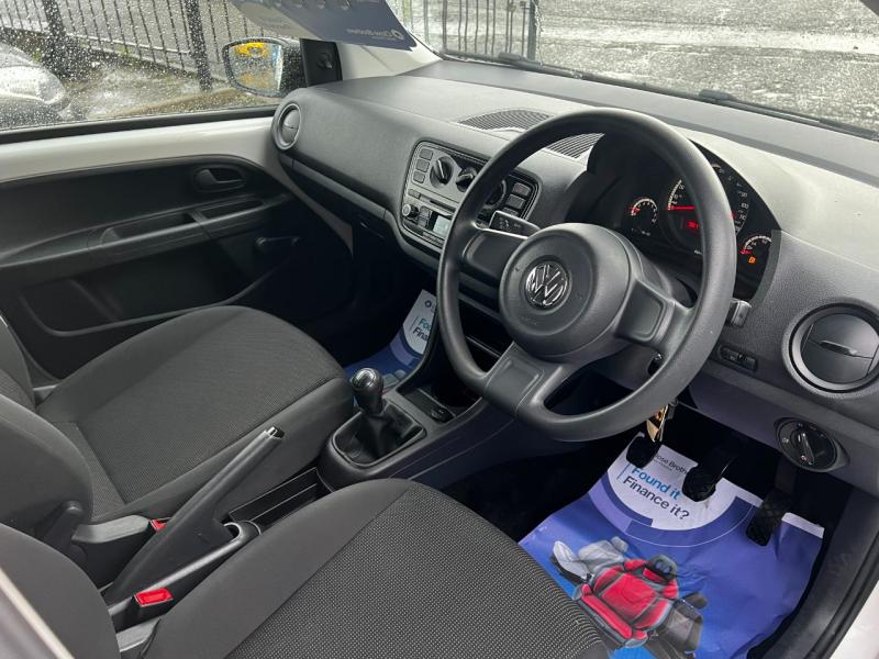 Volkswagen Up