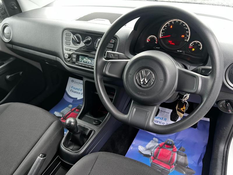 Volkswagen Up