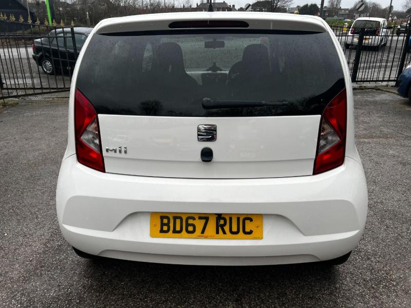 SEAT Mii