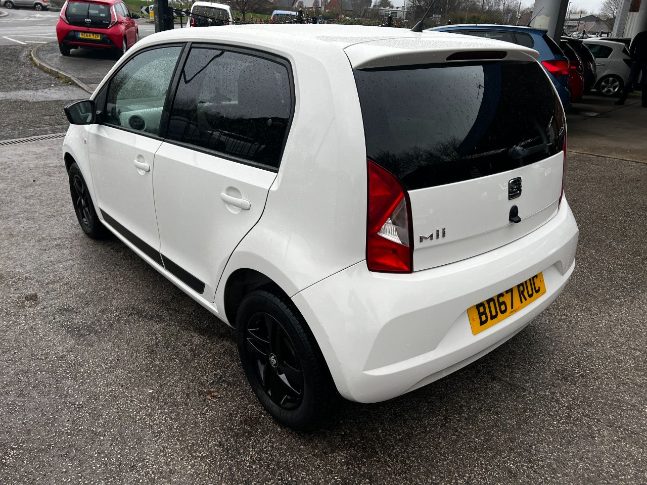 SEAT Mii